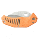 5.11 Tactical Lmc Curved Rescu Blade, ORANGE, 1 SZ 51086C4611SZ