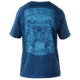 5.11 Tactical Logo T S/S Trophy, HARBOR BLUE, S 41006DM707S