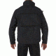 5.11 Tactical Valiant Duty Jacket - Mens, Black, LT, 48153TABR-019-L-T