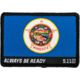 5.11 Tactical Minnesota State Flag Patch, Multi, 1 SZ, 81257-999-1 SZ