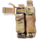 5.11 Tactical Double Pistol Bungee Cover, Multicam, One Size, 56386-169-1 SZ