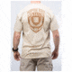 5.11 Tactical Purpose Built T-shirt, Tan - 41006DC170XL