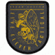 Rambo Buzzard Patch