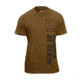 5.11 Tactical Recon ABR Logo T Shirt - Battle Brown - L 41186A-116-L