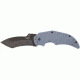 5.11 Tactical RFA Plain Assisted Opener Knife, Black, 1 SZ 51092-019-1 SZ