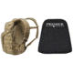 5.11 Tactical Rush12 Backpack in Sandstone with Premier Body Armor Ballistic Panel