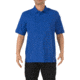 5.11 Tactical Short Sleeve Utility Polo Shirt - Men's, Academy Blue, 2XL, 41180-692-2XL