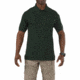 5.11 Tactical Short Sleeve Utility Polo Shirt - Men's, L.E. Green, XL, 41180-860-XL