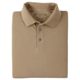 5.11 Tactical Utility S/S Polo Tall - Mens, Silver Tan, 5XL, 41180T-160-5XL