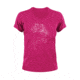 5.11 Tactical Smokin' Hot Logo T Shirt - Pink - M 31002AE-502-M