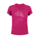 5.11 Tactical Smokin' Hot Logo T Shirt - Pink - M 31002AE-502-M
