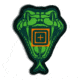5.11 Tactical Snake Patch - 81283-194-1 SZ