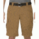 5.11 Tactical Stryke 11in Short - Mens, Battle Brown, 31, 73327ABR-116-31