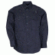 5.11 Tactical Taclite PDU Long Sleeve Class B Shirt - Men's, Dark Navy, 2XLR, 72366-724-2XL-R