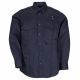 5.11 Tactical Taclite PDU L/S B-Class Shirt - Mens, Dark Navy, 2XLR, 72366-724-2XL-R