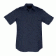 5.11 Tactical Taclite PDU Class B Short Sleeve Shirt - Men's, Dark Navy, 2XL, Short, 711687242XLS