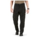 5.11 Tactical Taclite Pro Ripstop Regular Fit Cargo Pant, Black, 54W, Unhemmed, 74273ABR-019-54-U
