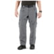 5.11 Tactical Taclite Pro Ripstop Regular Fit Cargo Pant, Storm, 48W, Unhemmed, 74273ABR-092-48-UNHEM