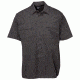 5.11 Tactical Taclite TDU Short Sleeve Shirt - Men's, Black, 2XL, 71339-019-2XL