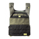 5.11 Tactical TacTec Trainer Weight Vests, One Size, Sage Green, 56693-831-1SZ
