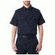 5.11 Tactical Uniform Outer Carrier Class B Shirt - Men's, 5XL, Extra Tall, Midnight Navy, 49030T-750-5XL-XT