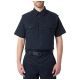 5.11 Tactical Uniform Outer Carrier Class B Shirt - Men's, 5XL, Extra Tall, Midnight Navy, 49030T-750-5XL-XT