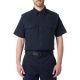 5.11 Tactical Uniform Outer Carrier Class B Shirt - Men's, Medium, Short, Black, 49030-019-M-S