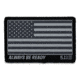 5.11 Tactical USA Flag Woven Patch - Unisex, Double Tap, 1 SZ, 81292-026-1 SZ