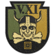 5.11 Tactical Valhalla Lord Patch, Green, One Size, 81520-194-1 SZ