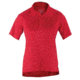 5.11 Tactical Performance Short Sleeve Polo Shirt - Women's, Range Red, L, 61165-477-L
