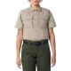 Open Box, Dealer Demo, 5.11 Tactical Uniform Outer Carrier Class B Shirt - Womens, Midnight Nvy, XS/SR, 49031-750-XS/S-R