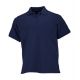 5.11 Tactical Professional S/S Polo - Womens, Dark Navy, M, 61166-724-M