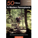 50 Hikes Western Pa, Tom Thwaites, Publisher - W.w. Norton &amp; Co