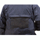 5.11 ID Panel For Response Jacket - Blank Back 48016BF