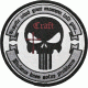 511 Craft Round Patch, Heather Grey 58856-016-1 SZ