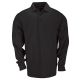 5.11 Tactical Tactical L/S Polo - Mens, Black, M, 72360-019-M