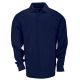 5.11 Tactical Tactical L/S Polo - Mens, Dark Navy, L, 72360-724-L