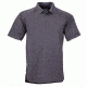 5.11 Tactical Performance Short Sleeve Polo - Men's, Extra Small, Regular, Charcoal, 71049-018-XS