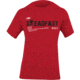 511 Steadfast T-Shirt, Range Red, Size L