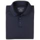 5.11 Tactical Performance Long Sleeve Polo - Men's, Large, Tall, Dark Navy, 72049T-724-L