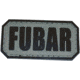 5IVE STAR GEAR Fubar Morale Patch 6710000