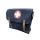 5IVE STAR GEAR German Style Medical Shoulder Bag, Black, 6263000