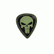 5IVE STAR GEAR Glowing Morale Patch - Punisher Diamond 6734000