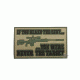 5IVE STAR GEAR Heard the Shot Morale Patch 6739000