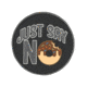 5IVE STAR GEAR Just Say No Morale Patch, 2.5in x 2in, 6690000