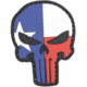 5ive Star Gear Morale Patch, Lone Star Punisher, 6655000