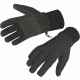 5IVE STAR GEAR Performance Softshell Glove,Black,L 3803005
