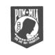 5IVE STAR GEAR POWMIA Morale Patch, 3.5in x 2.5in, 6691000