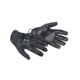 5IVE STAR GEAR Tactical FR Hard Knuckle Operator Gloves, Black, Medium, Regular, 3841004