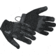 5IVE STAR GEAR Tactical Impact RK Gloves, Black, Large, Regular, 3851005